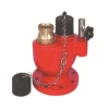 Fire Brigade Breech - 2 Way - 01