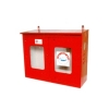 Fire Hose Cabinet - Double - 02