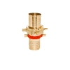 Fire Hose Coupling - Suction - 01