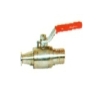 Fire Hose Nozzle - Shut Off - 02