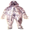 Fire Proximity Suit - 01