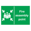 fire assembly point