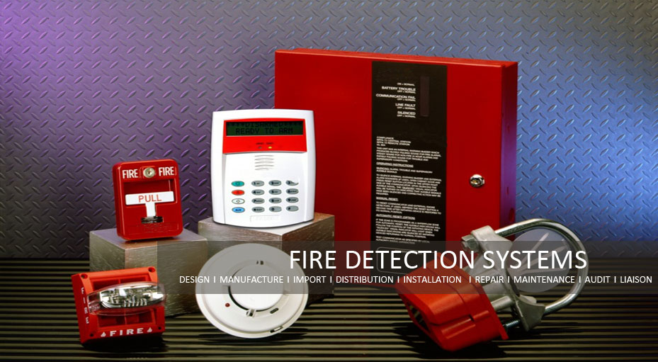 Fire Detection System