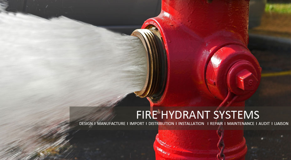 Fire Hydrant System