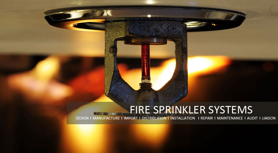 Fire Sprinkler System